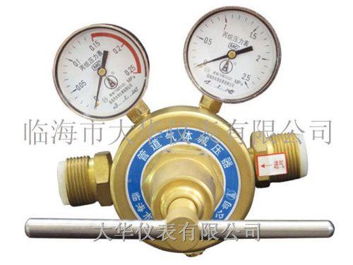 丙烷减压器YQWG-754型
