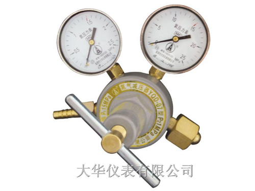 氮气减压器YQD-07型
