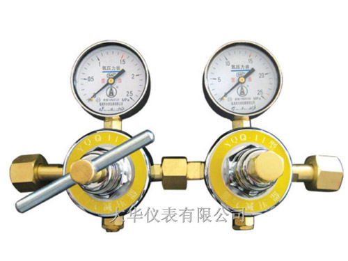 氢气减压器YQQ-11型双级式（经济型）